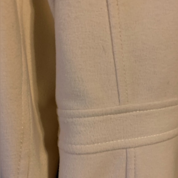 Size 8P French Vanilla Blazer-Petite Sophisticates - Picture 6 of 15